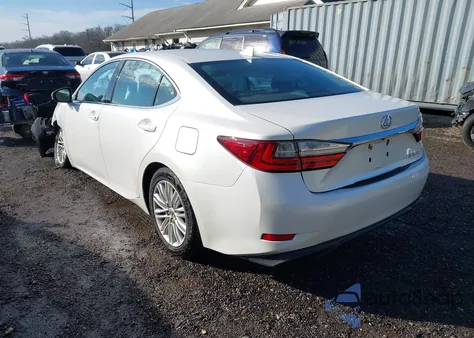 2018 Lexus Es 350 из США, поврежденный, VIN 58ABK1GG1JU080578